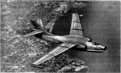 Реактивный гидросамолет Бе-10