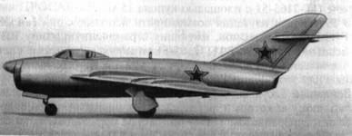 Истребитель-перехватчик СП-2 с РЛС 'Коршун'